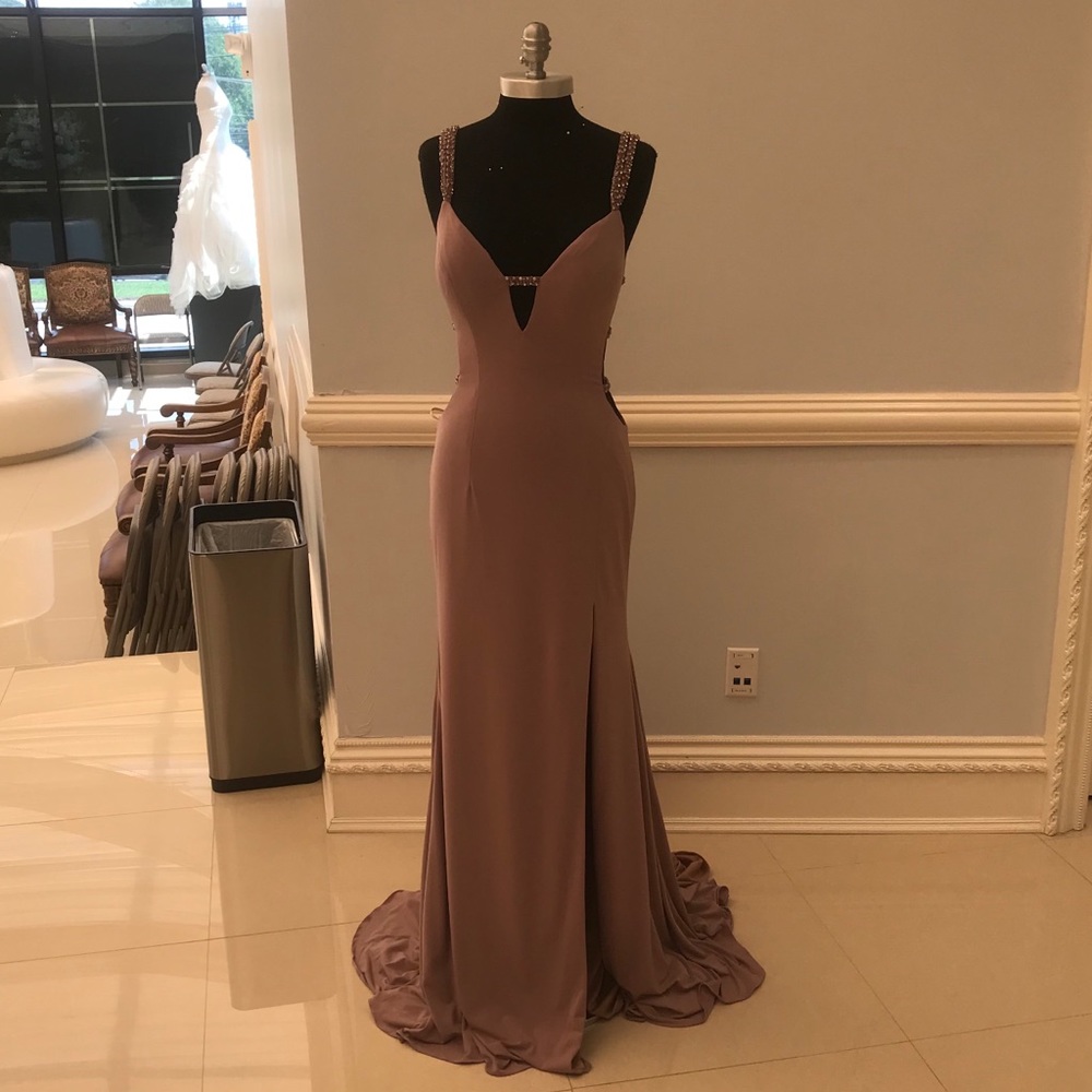 Jovani gown